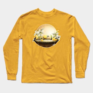 Sun Birds Long Sleeve T-Shirt